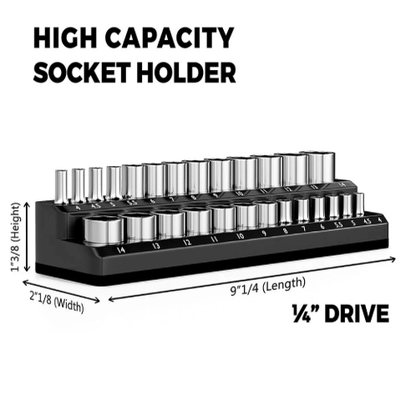 Präzisions-Magnetsteckschlüssel-Set