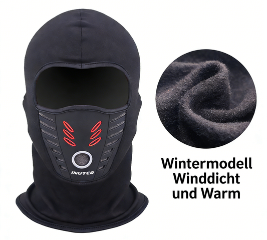📢📢50 % Rabatt! 🎁🎁 Winddichte Unisex-Vollgesichtsmaske für den Winter – Winddichter, schmutzabweisender und atmungsaktiver Schutz für all deine Winterabenteuer! ✨🌬️