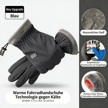 ✨🧤 Handschuhe mit Touch-Funktion – Sofortige Wärme für Ihre Hände! ✨