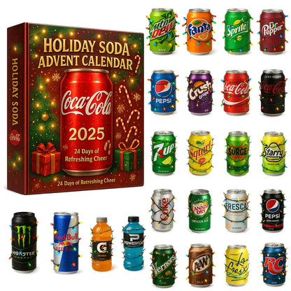 🔥Buy 2+ get free shipping🔥 2025 Whiskey Advent Calendar