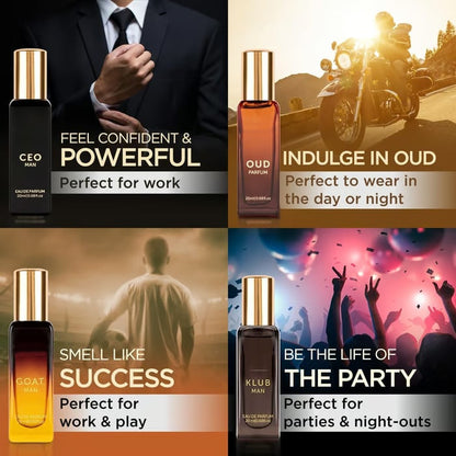 🔥Long-Lasting Men’s Perfume Gift Set
