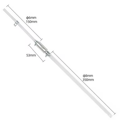 🏆Blitzangebot⚡ Über 50.000 verkauft! Fast ausverkauft - 💥Bremsentlüftungsschlauch - Einweg-Rückschlagventil-Rohr-Entlüftungswerkzeug-Set für Auto-Motorrad-Kupplung