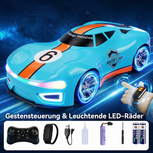 🔥Neuer, zweifach gesteuerter Allradantrieb-Hochgeschwindigkeits-Supersportwagen von 2026