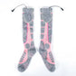 🔥Winter-Ausverkauf – 50 % Rabatt🔥Erhitzte Socken mit einstellbarer Temperatur - verbesserte Batterien - Unisex