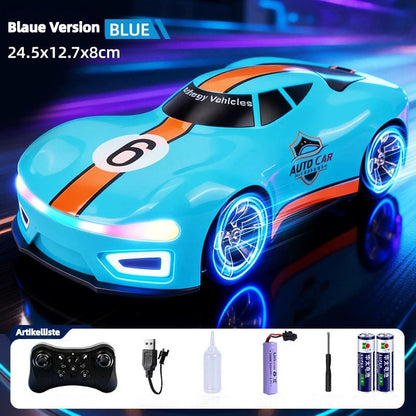 🔥Neuer, zweifach gesteuerter Allradantrieb-Hochgeschwindigkeits-Supersportwagen von 2026