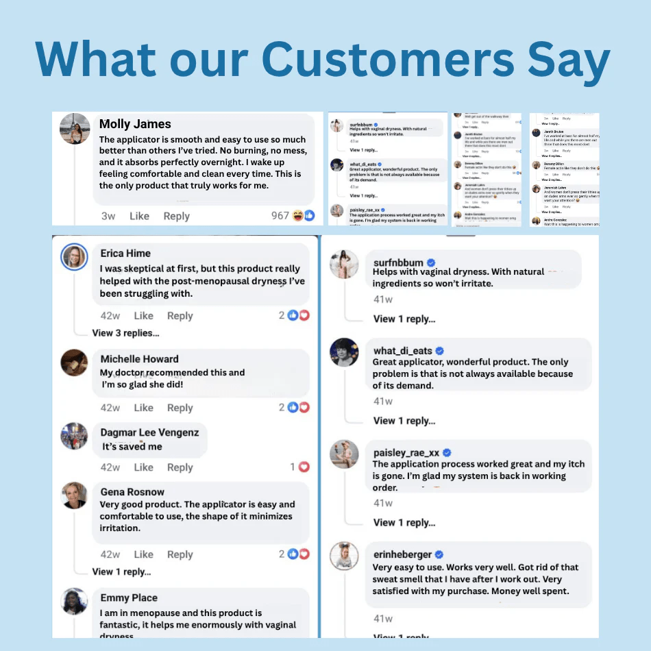 Intimate Care Gel for Women - store