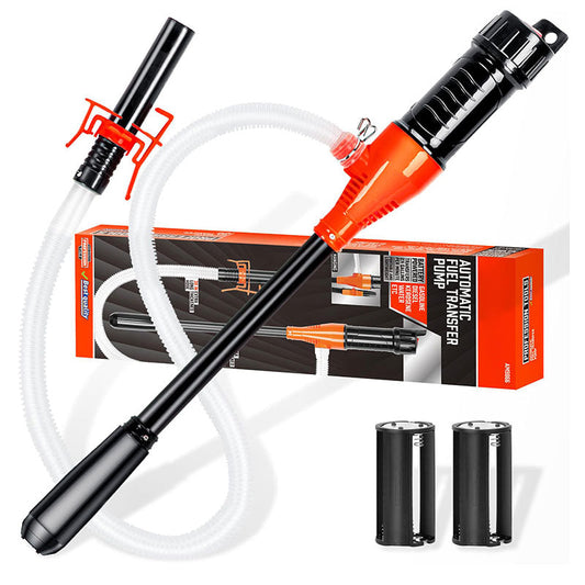 ⛽Tragbare elektrische Mehrzweck-Umfüllpumpe