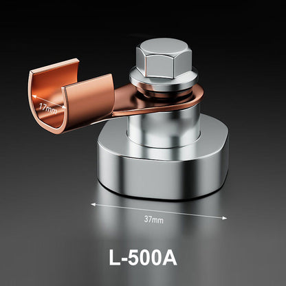 💥Accessoires de soudage magiques💥Nouvelle technologie de soudage – Connexion magnétique puissante sans serrage