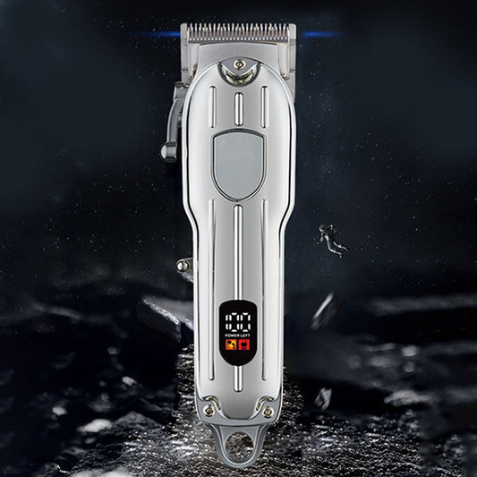 🔥Solange der Vorrat reicht 50 % Rabatt!🎉Leistungsstarker, langlebiger, wiederaufladbarer Haarschneider