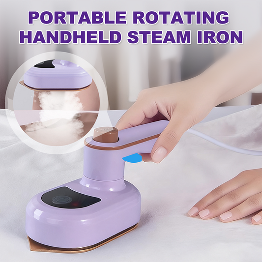 🎄 Weihnachtsaktionen 🎄Tragbares Handdampfbügelgerät