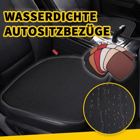 Atmungsaktive und rutschfeste Bezüge für Autositze aus Baumwolle