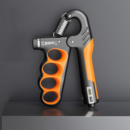 Einstellbarer Griff-Trainer mit elektronischer Zählung