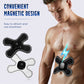 💪 50 % RABATT! 🔥 Tragbares, intelligentes Muskelstimulationspflaster mit Heizfunktion